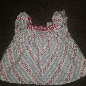 Baby gap blouse